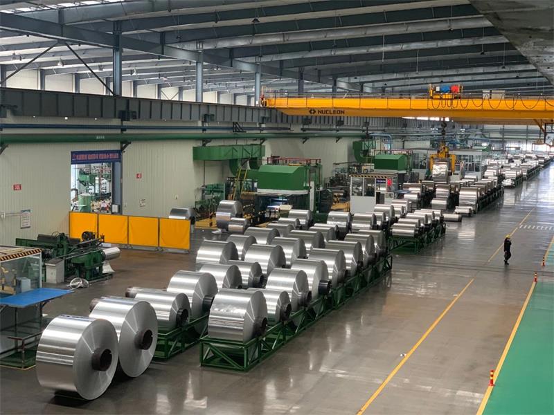 2021年河南省智能車間智能工廠擬認(rèn)定名單公示，明泰科技榜上有名