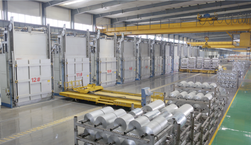 明泰鋁業(yè)產(chǎn)銷再創(chuàng)新高！再生鋁業(yè)務(wù)領(lǐng)航碳中和