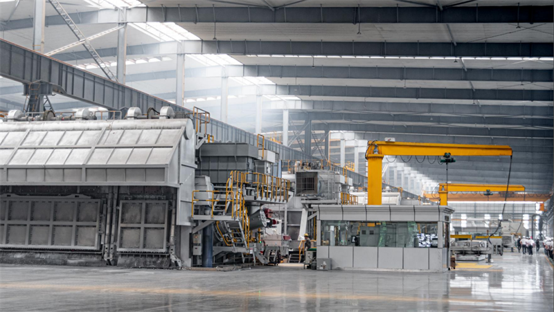 高端化+綠色化+智能化，提質(zhì)增效高質(zhì)量發(fā)展